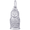 Matryoshka Doll Charm Silver - 10-2328