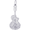 Measuring Cup Charm Silver - 10-8213