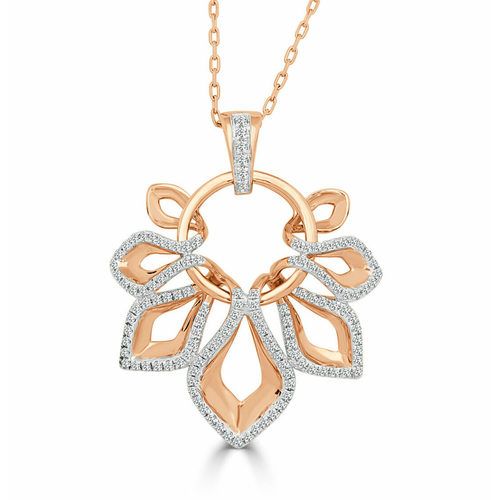 Medichi Diamond Pendant