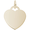Medium Heart - 50 Series Charm - 10K Gold - 10-8421-50