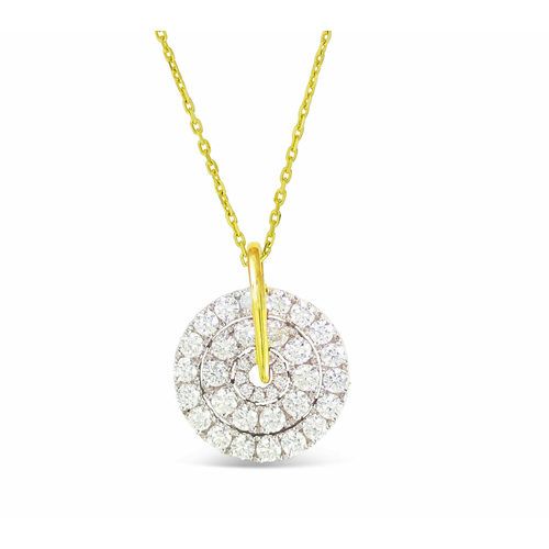 Medium Spinning Cluster Firenze II Pendant