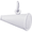Megaphone Cheerleading Charm Silver - 10-7915