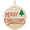 Merry Christmas Charm Tag - Gold Plated - 10-1634-gp