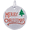 Merry Christmas Charm Tag - Sterling Silver - 10-1634-s