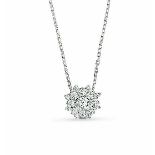 Mini Lumina Diamond Pendant
