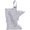 Minnesota Charm Silver - 10-3611