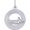 Minnesota Charm Silver - 10-4443
