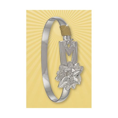 Mississippi Destination Bracelet - 4mm 6.5 Inch