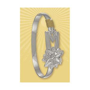 Mississippi Destination Bracelet - 4mm 7.5 Inch