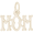Mom Charm Gold Plated - 10-6182