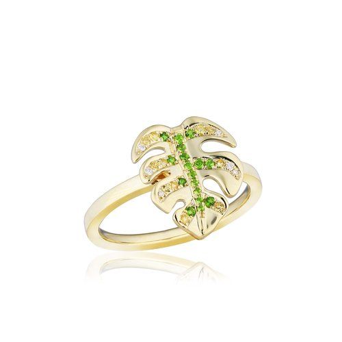 Monstera Ring