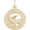 Montana Moose Charm 10K Gold - 10-4074