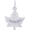 Montreal Charm White Gold - 10-1043