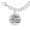 Moon and Back Charm Bracelet Set  - 27-1535-s
