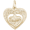 Mother & Daughter Charm Gold Plated - 10-3567