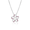 Mother of Pearl Floating Plumeria Pendant 13mm, Hawaiian Inspired  Pendant, PCP-0049/ WG