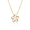 Mother of Pearl Floating Plumeria Pendant 13mm, Hawaiian Inspired  Pendant, PCP-0049/ YG