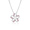 Mother of Pearl Floating Plumeria Pendant 15mm, Hawaiian Inspired  Pendant, PCP-0050/ WG