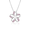 Mother of Pearl Floating Plumeria Pendant 18mm, Hawaiian Inspired  Pendant, PCP-0051/ WG