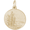 Mountain Scene Charm 10K Gold - 10-3833