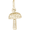 Mushroom Charm 14K Gold - 10-2327