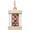 Mustard Seeds Charm 14K Gold - 10-7800