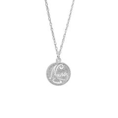 Nana Disc Necklace Sets - 29-2428