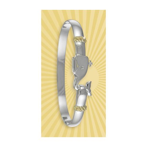 Nantucket Destination Bracelet - 4mm 6.5 Inch