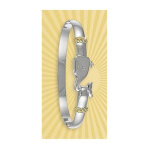 Nantucket Destination Bracelet - 6mm 6.5 Inch