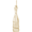 Napa Valley Wine Bottle Charm 10K Gold - 10-2962