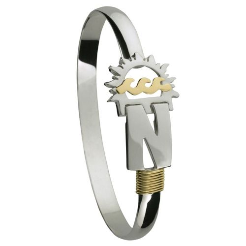 Naples, Florida Destination Bracelet - 4mm 7 Inch