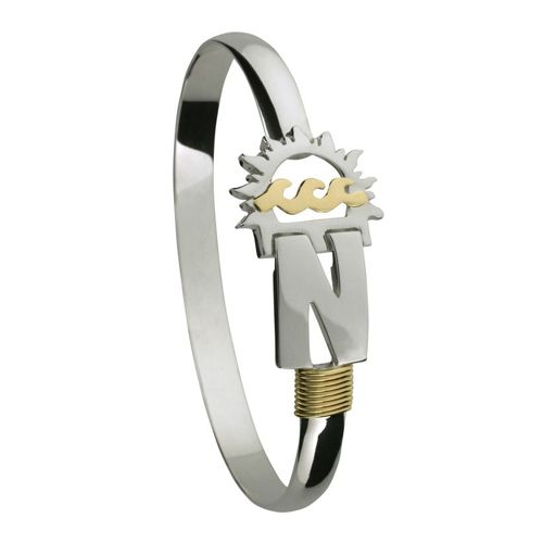 Naples, Florida Destination Bracelet - 6mm 7 Inch