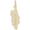 Nassau Charm Gold Plated - 10-3638