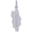 Nassau Charm White Gold - 10-3638