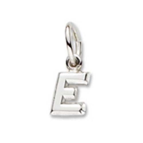 Neckname 1 Character 14K While Gold - 42-8501-0-14KW