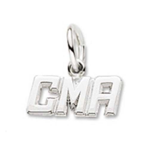 Neckname 3 Character Sterling Silver - 42-8503-0-SS