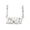 Neckname 3 Character Sterling Silver - 42-9503-0-SS