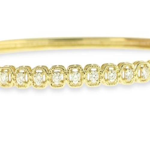 Nemati Diamond Bangle - NMB277