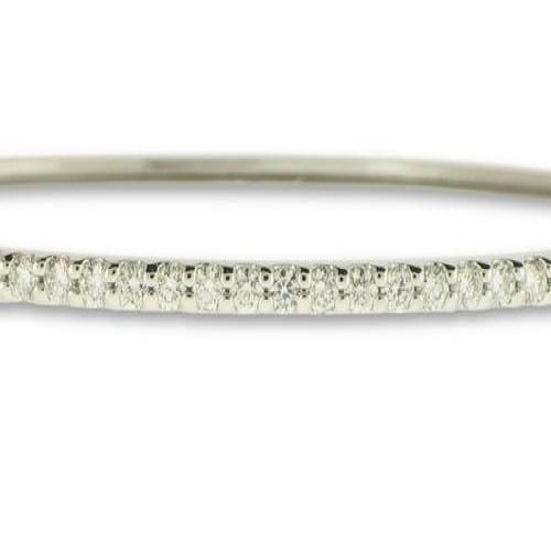 Nemati Diamond Bangle - NMB303