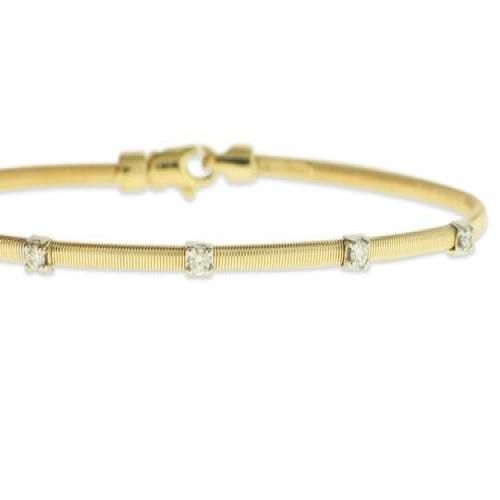 Nemati Diamond Bangle - NMB305