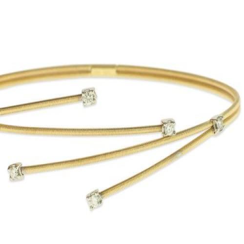 Nemati Diamond Bangle - NMB306