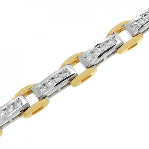 Nemati Diamond Bracelet - NMB128-1