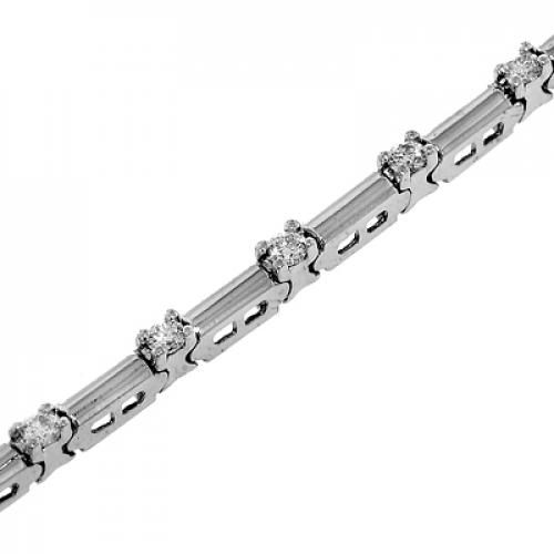 Nemati Diamond Bracelet - NMB133