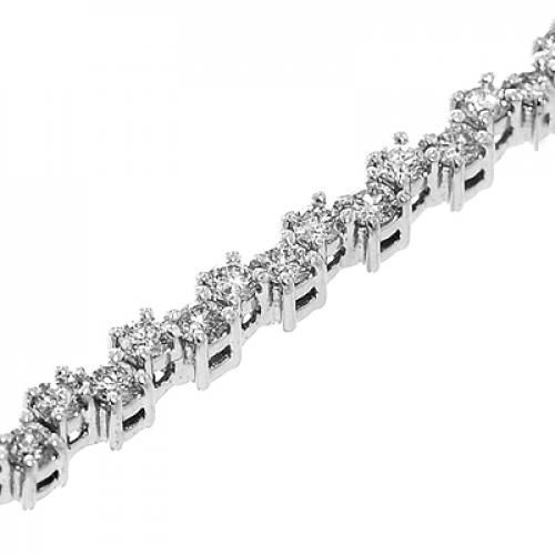 Nemati Diamond Bracelet - NMB269