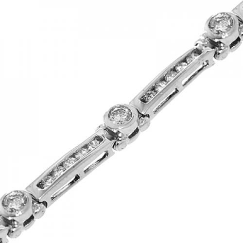 Nemati Diamond Bracelet - NMB274