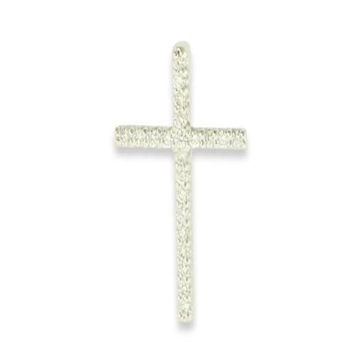 Nemati Diamond Cross Pendant  - NM6467