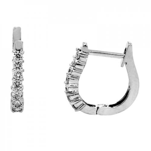 Nemati Diamond Earrings - NME361