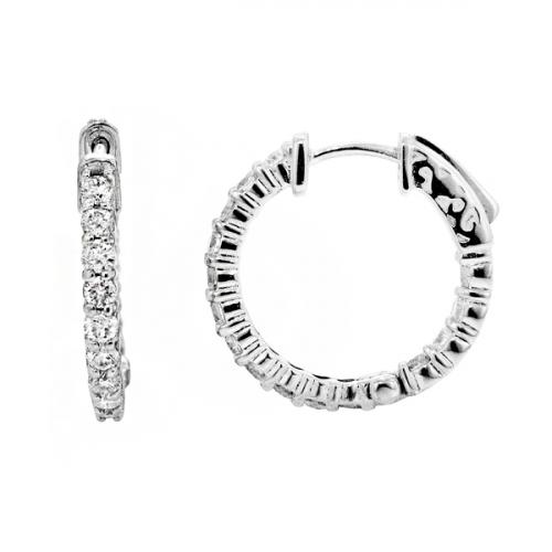 Nemati Diamond Earrings - NME373-2