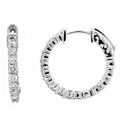 Nemati Diamond Earrings - NME373-3