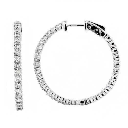 Nemati Diamond Earrings - NME373-5